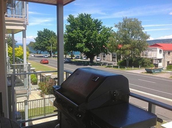 Taupo Vista - Taupo Apartment Exterior foto